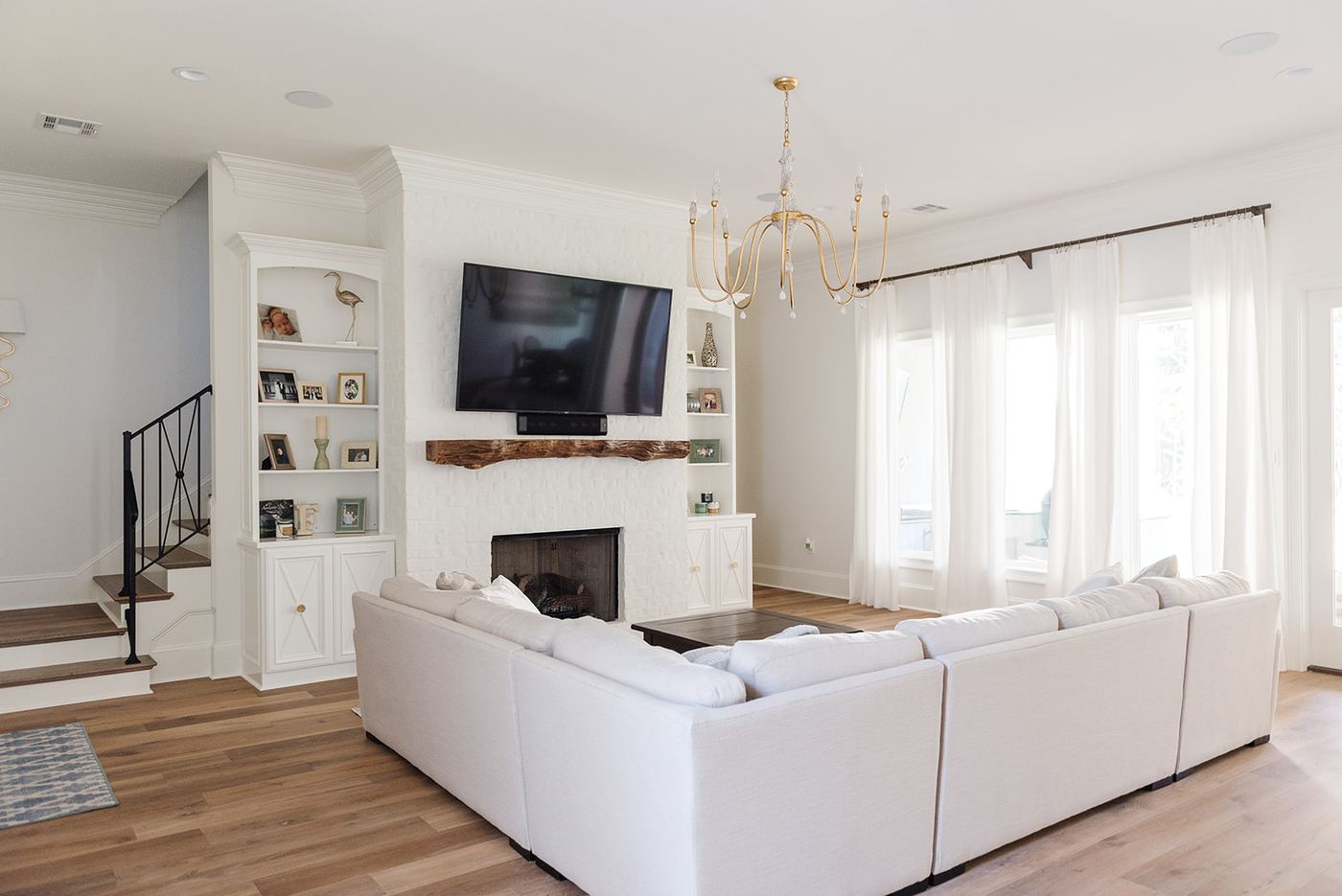 Sanctuary F. Residence — The Sanctuary, Mandeville, Louisiana
