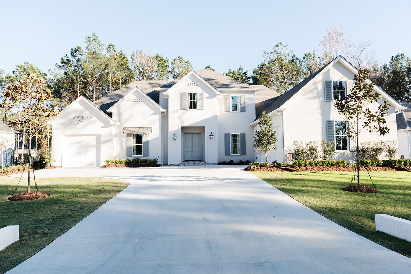 Sanctuary F. Residence — The Sanctuary, Mandeville, Louisiana