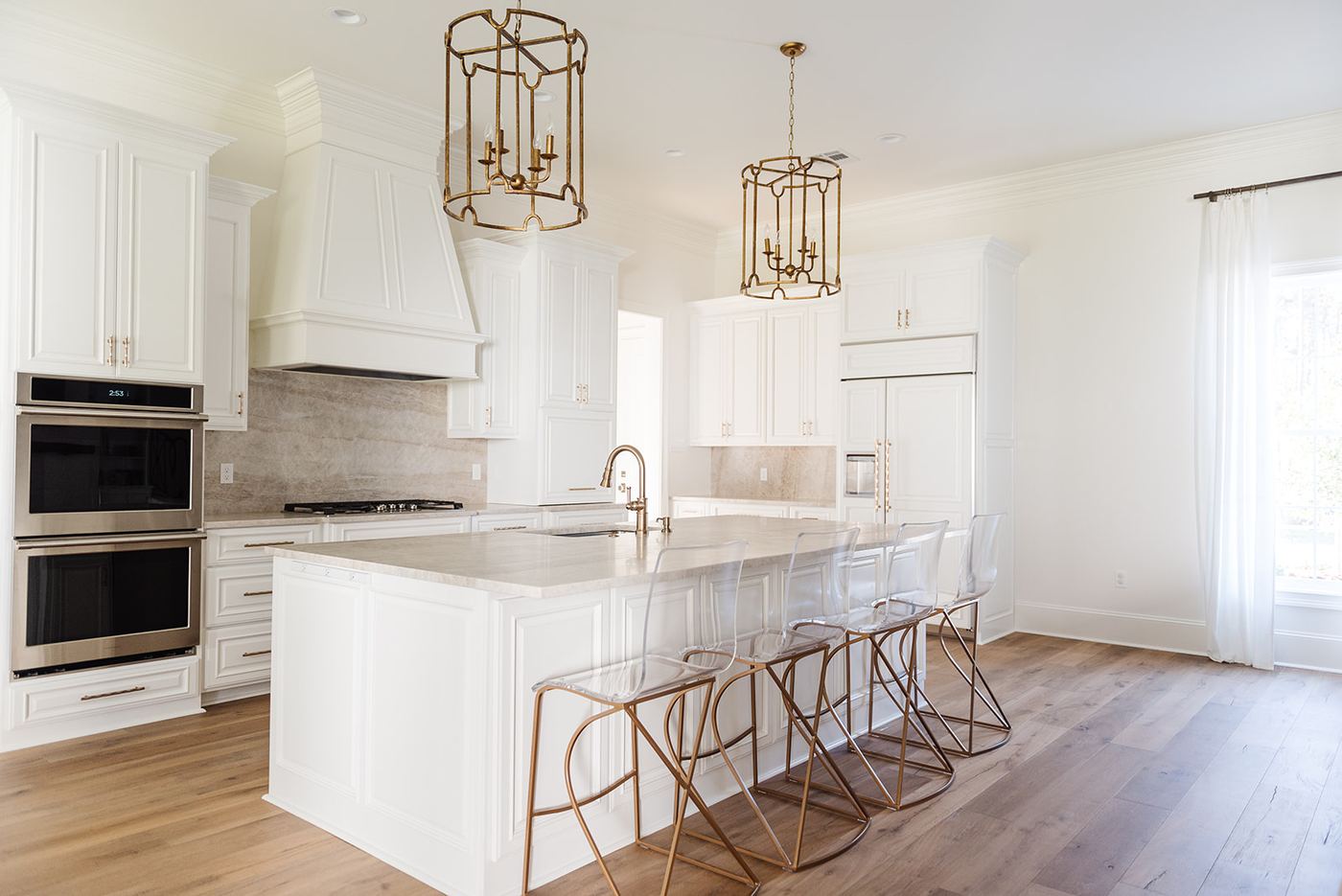 Sanctuary F. Residence — The Sanctuary, Mandeville, Louisiana