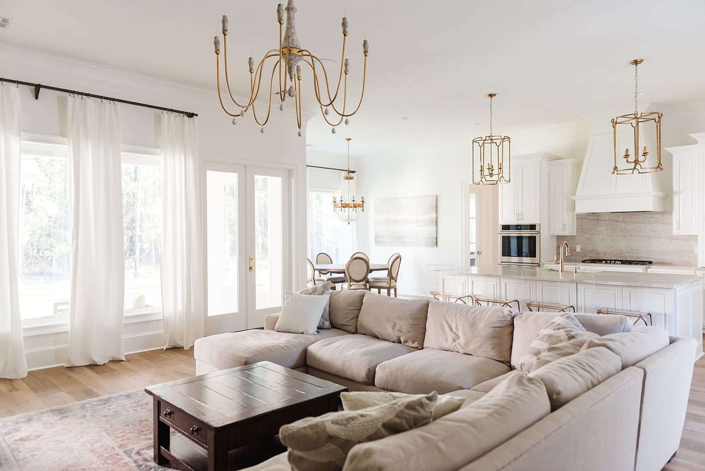 Sanctuary F. Residence — The Sanctuary, Mandeville, Louisiana