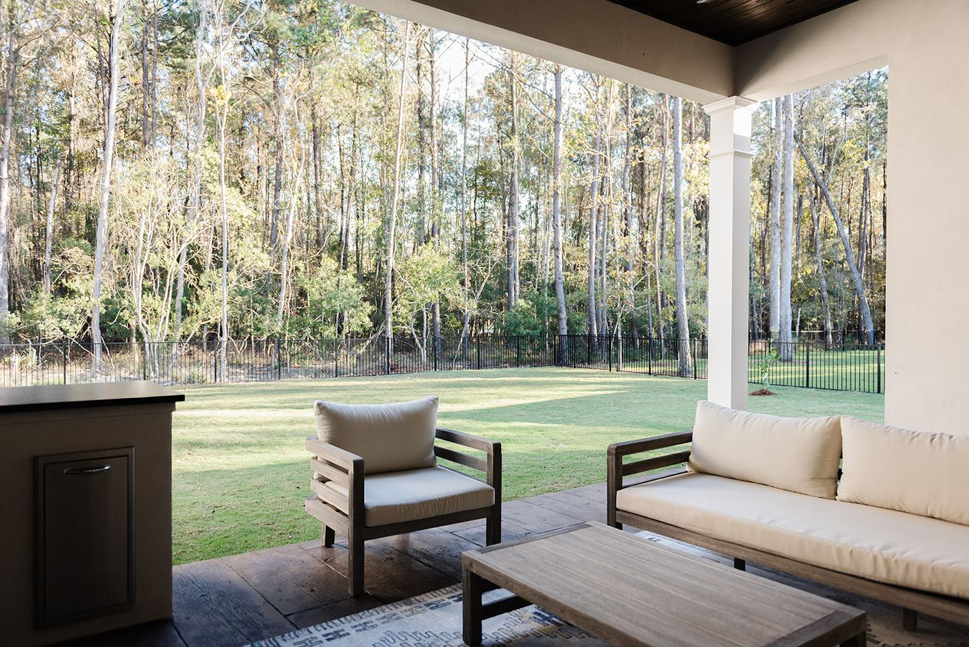 Sanctuary F. Residence — The Sanctuary, Mandeville, Louisiana