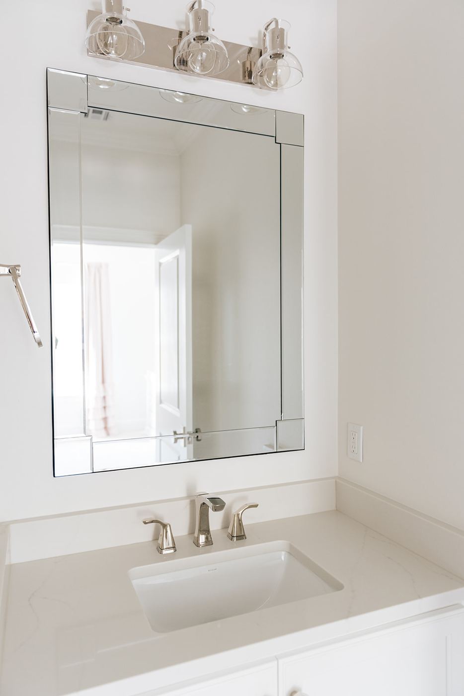 Sanctuary F. Residence — The Sanctuary, Mandeville, Louisiana