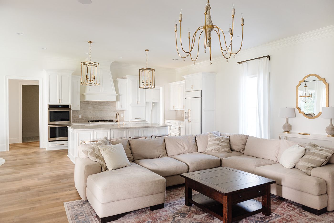 Sanctuary F. Residence — The Sanctuary, Mandeville, Louisiana