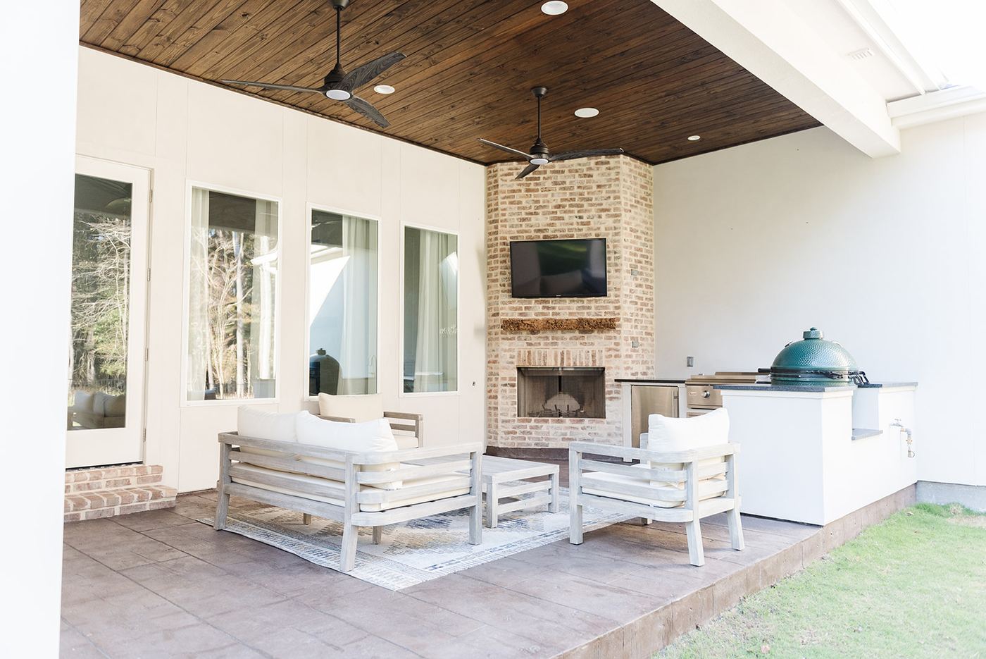 Sanctuary F. Residence — The Sanctuary, Mandeville, Louisiana