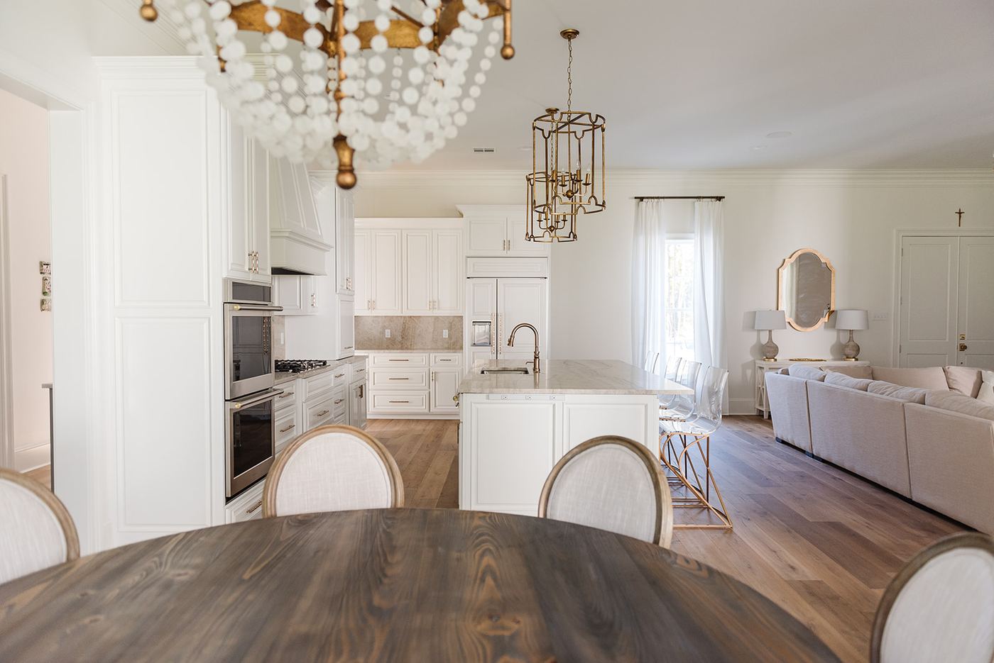 Sanctuary F. Residence — The Sanctuary, Mandeville, Louisiana