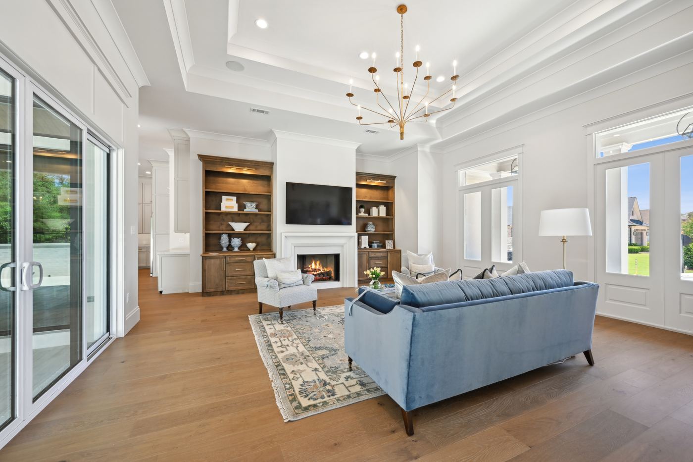 2025 Parade Home — Maison du Lac, Covington, Louisiana
