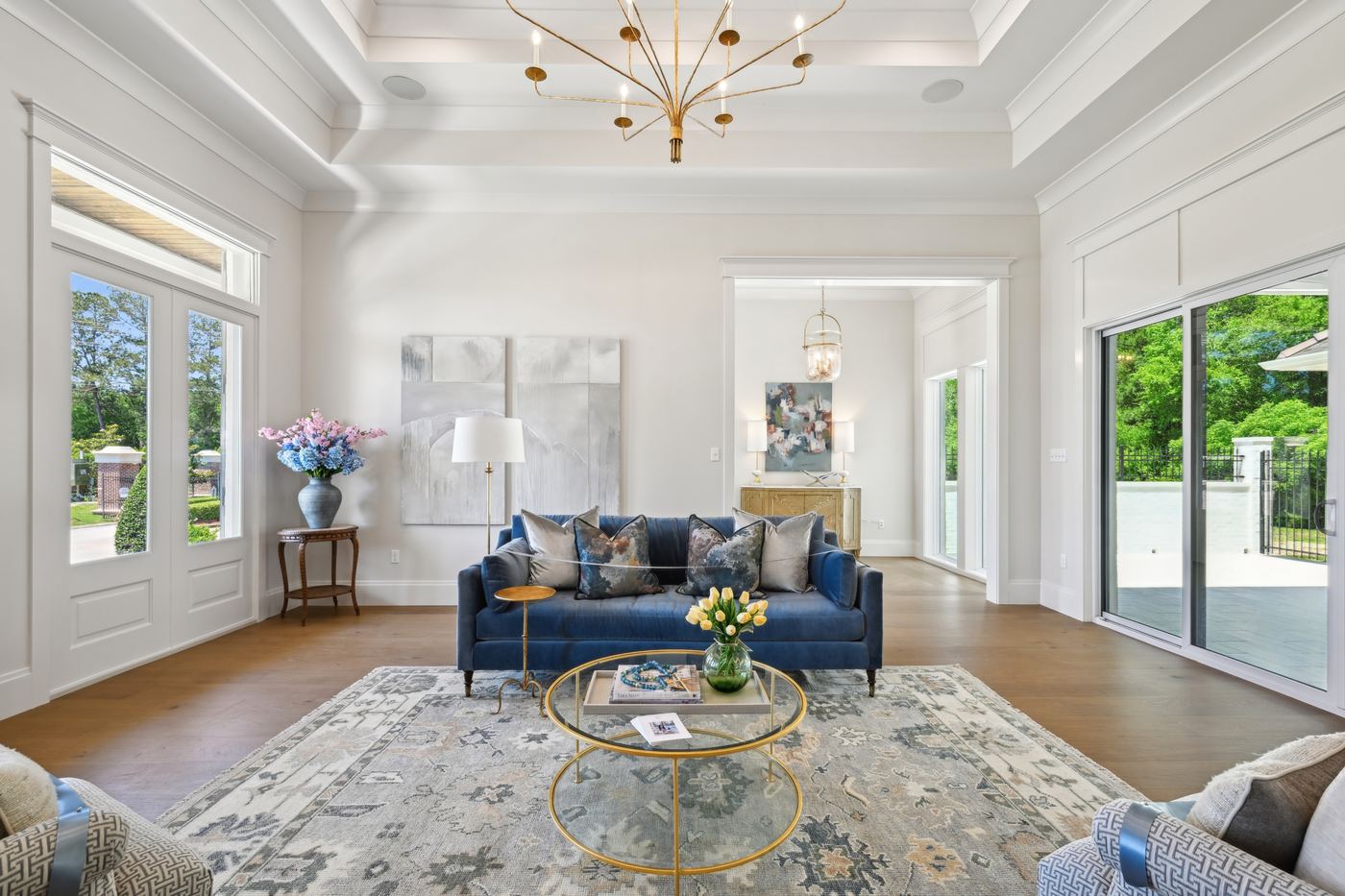 2025 Parade Home — Maison du Lac, Covington, Louisiana