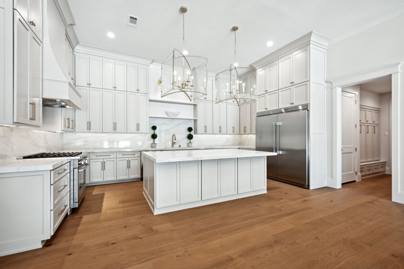 2025 Parade Home — Maison du Lac, Covington, Louisiana