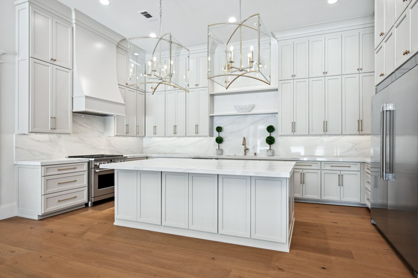 2025 Parade Home — Maison du Lac, Covington, Louisiana