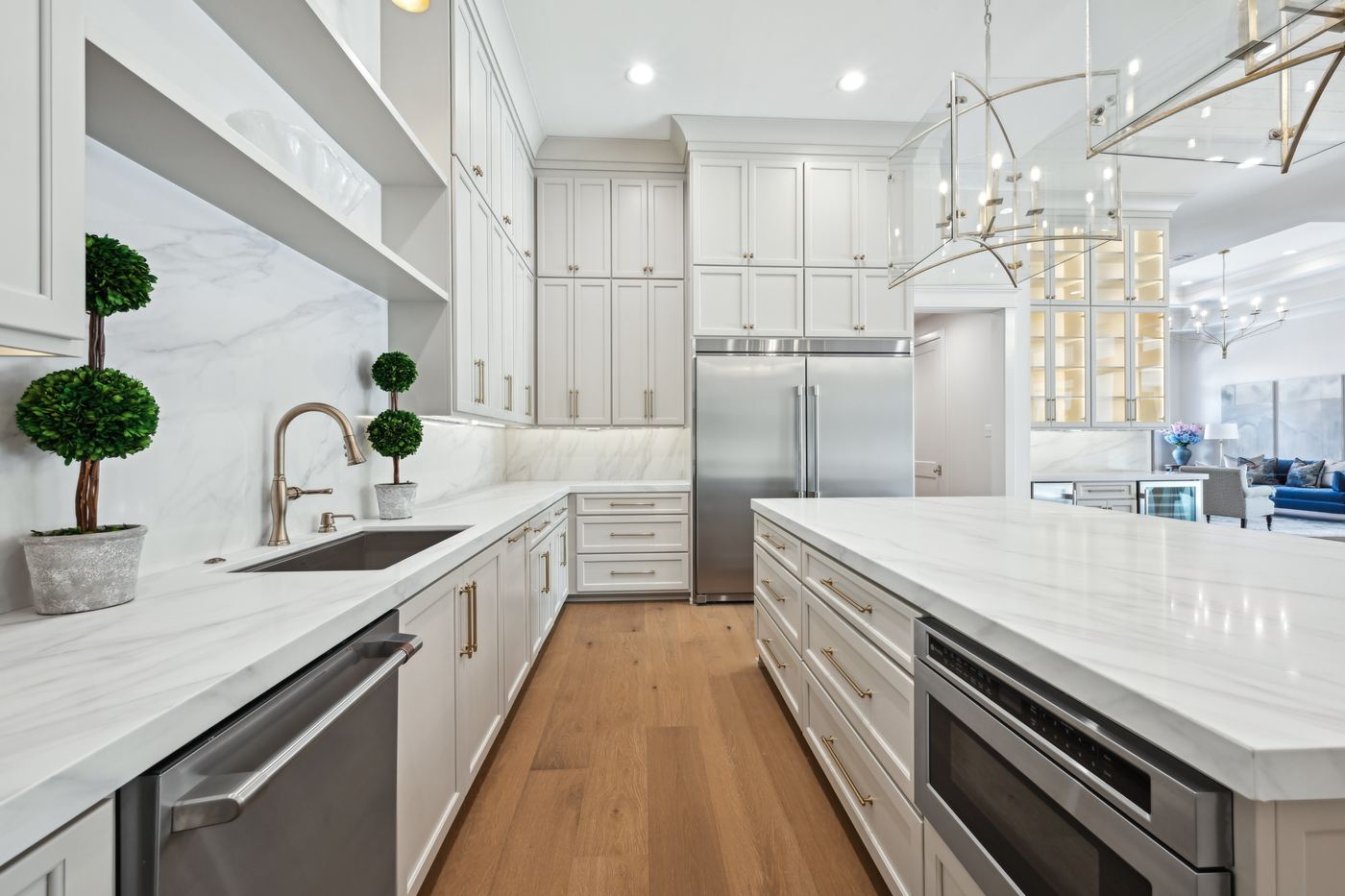 2025 Parade Home — Maison du Lac, Covington, Louisiana