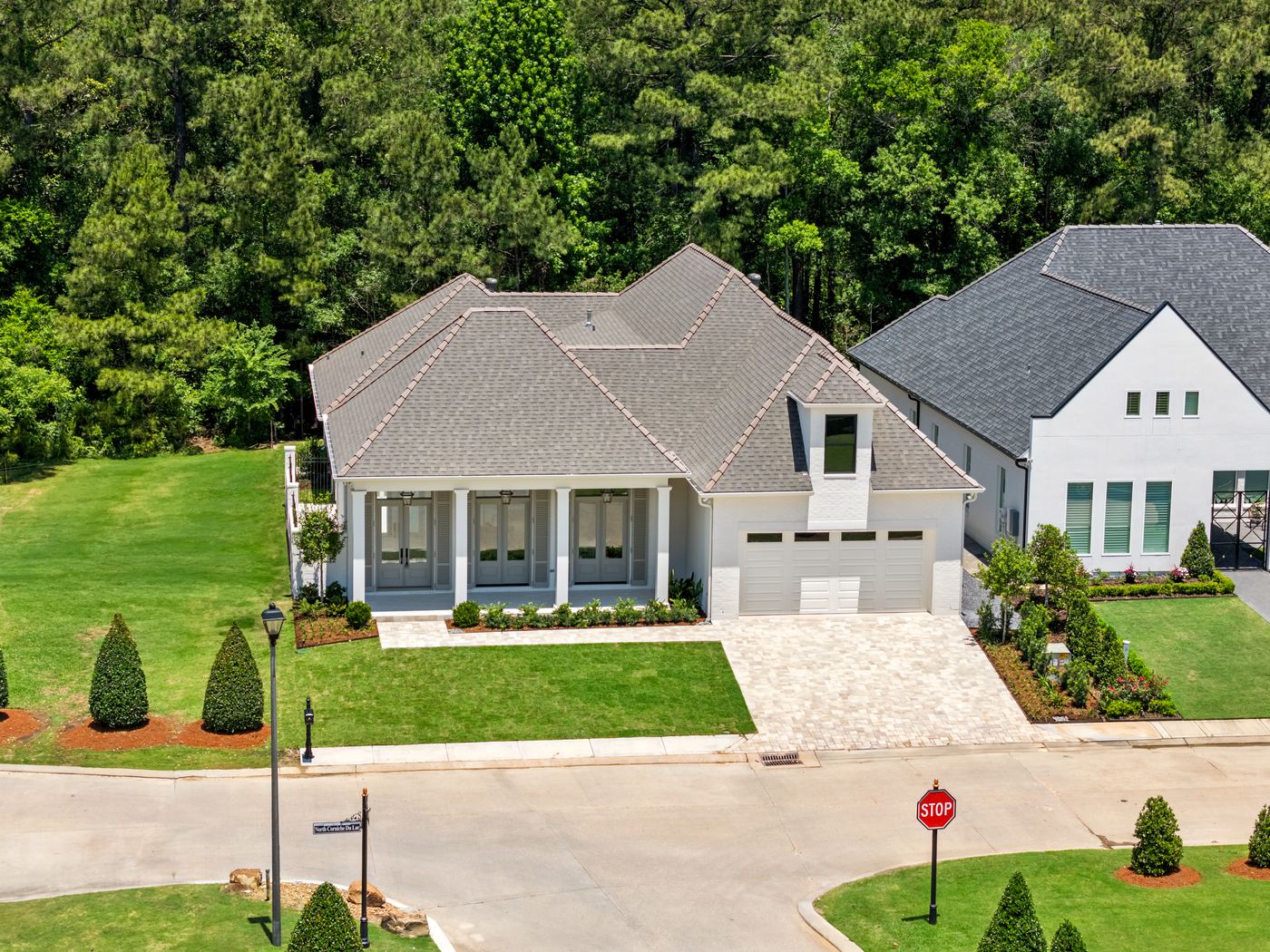 2025 Parade Home — Maison du Lac, Covington, Louisiana
