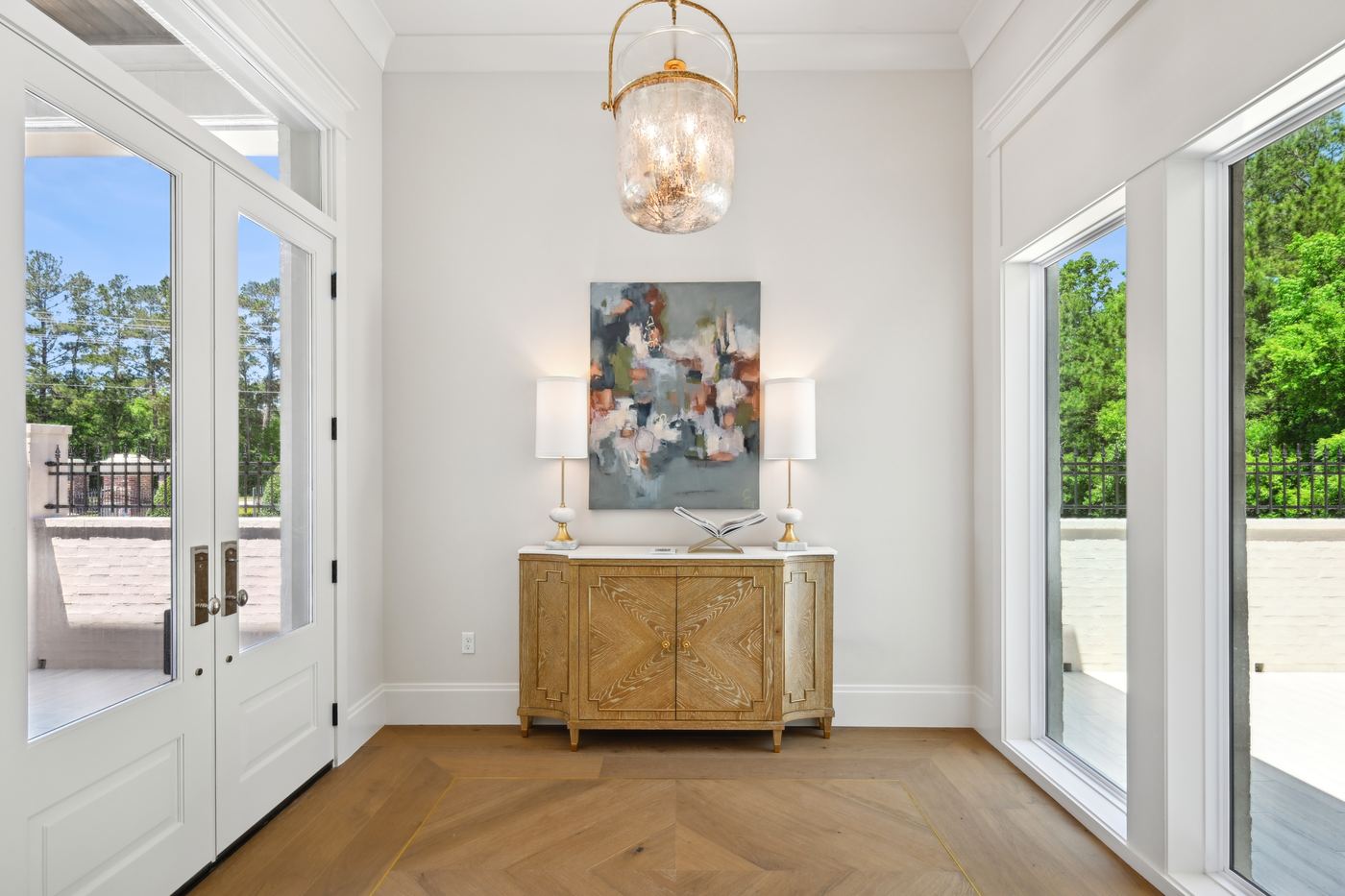 2025 Parade Home — Maison du Lac, Covington, Louisiana