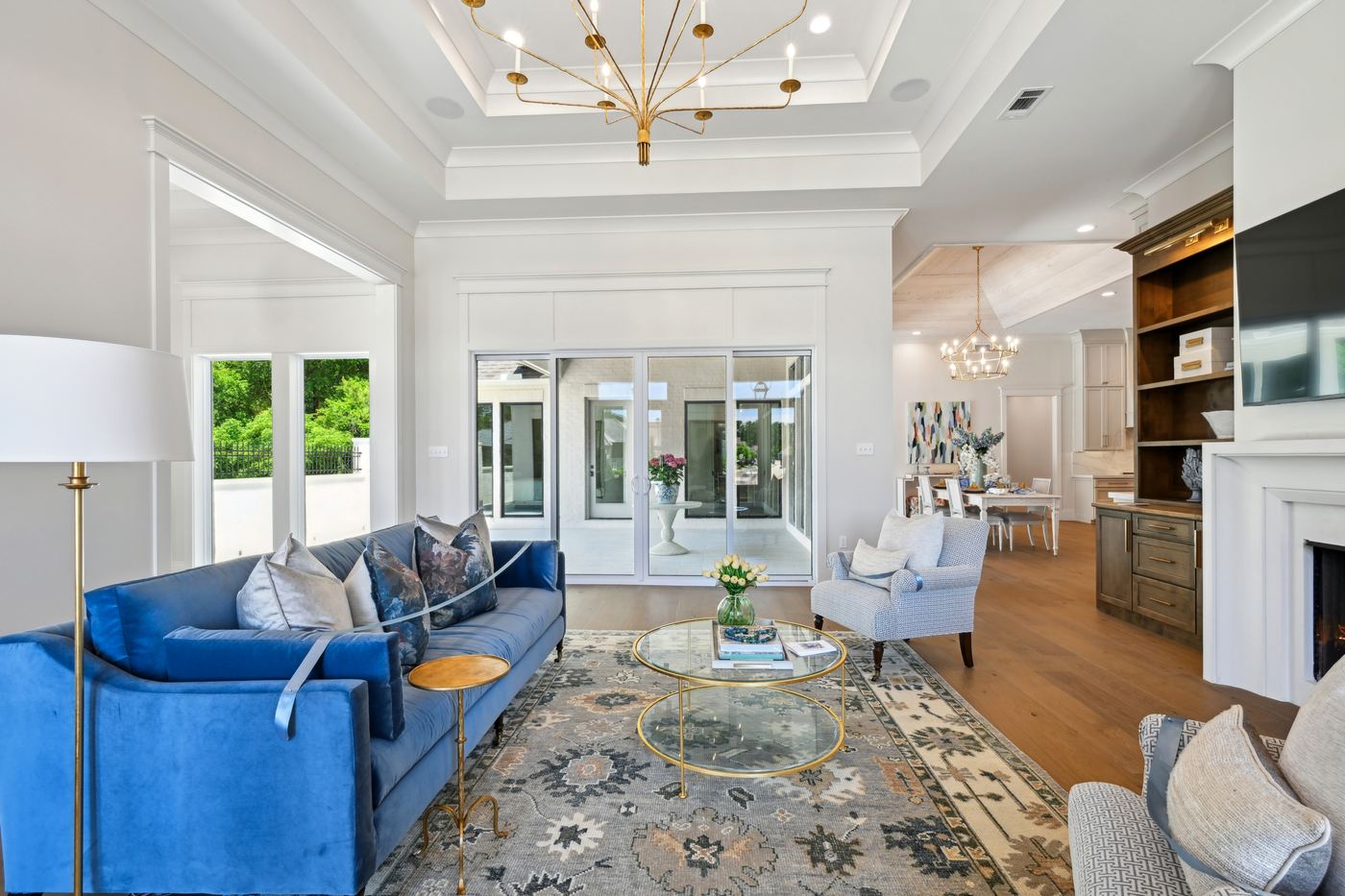 2025 Parade Home — Maison du Lac, Covington, Louisiana
