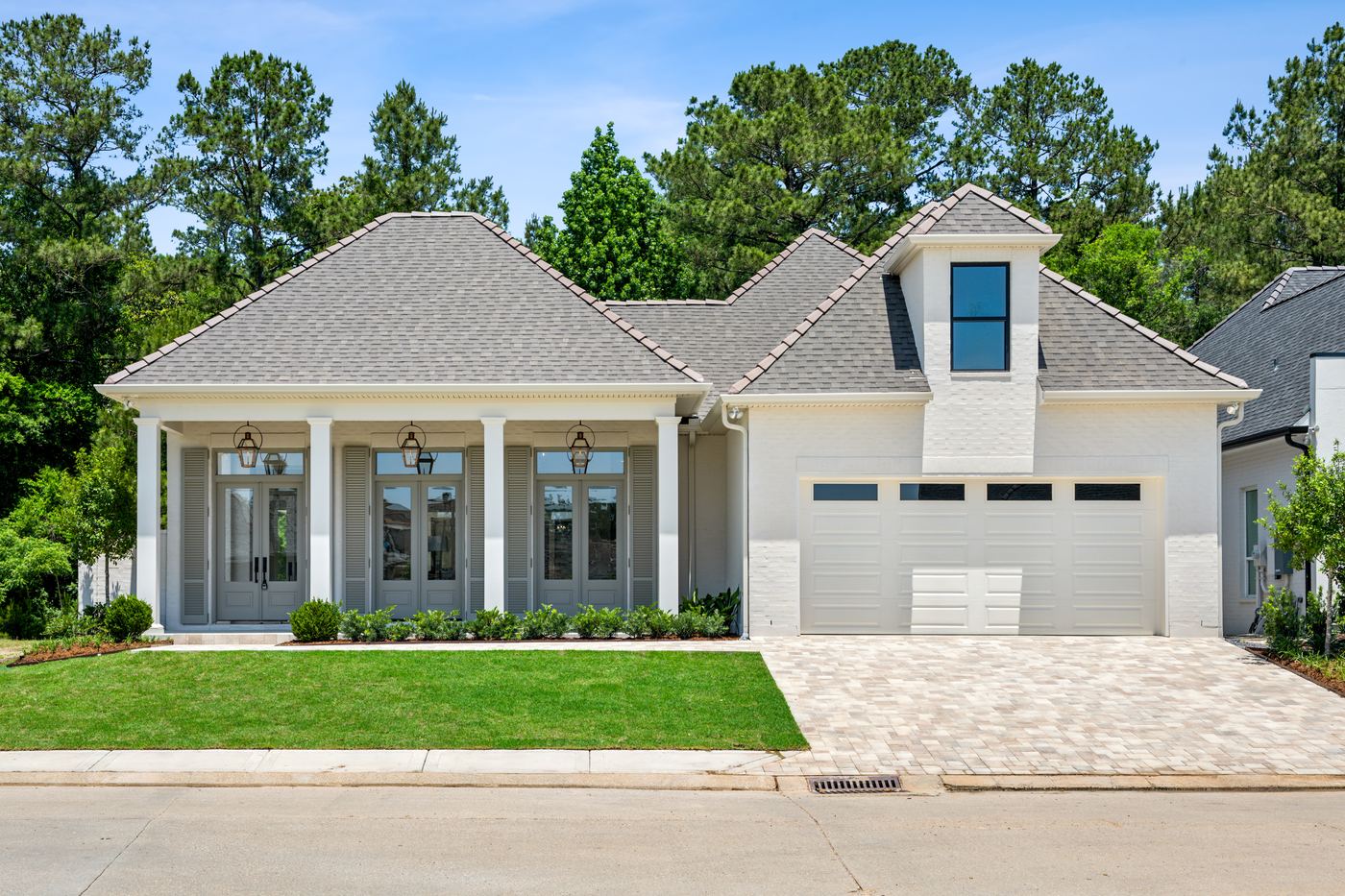 2025 Parade Home — Maison du Lac, Covington, Louisiana