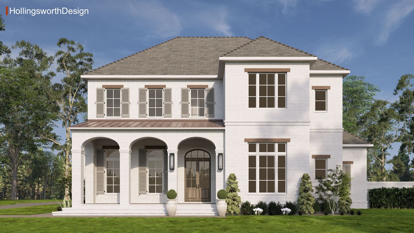 2026 Parade Home — Money Hill, Abita Springs, Louisiana