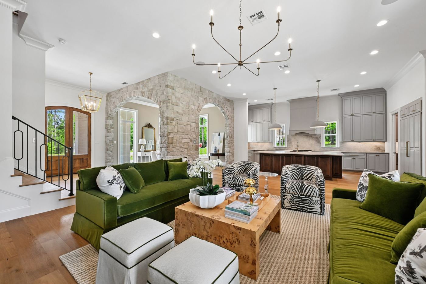 2026 Parade Home — Money Hill, Abita Springs, Louisiana