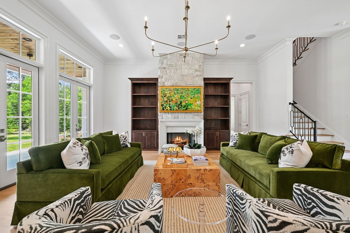 2026 Parade Home — Money Hill, Abita Springs, Louisiana