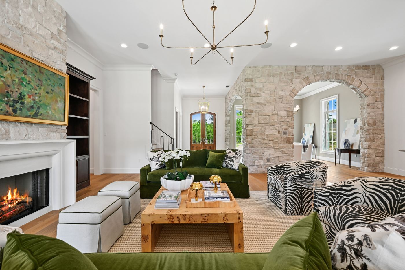 2026 Parade Home — Money Hill, Abita Springs, Louisiana