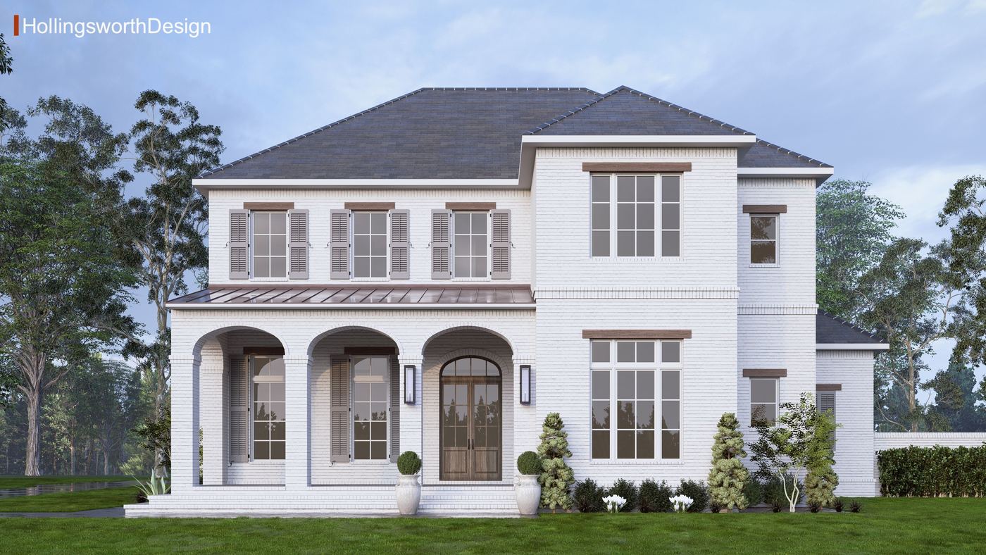 2026 Parade Home — Money Hill, Abita Springs, Louisiana