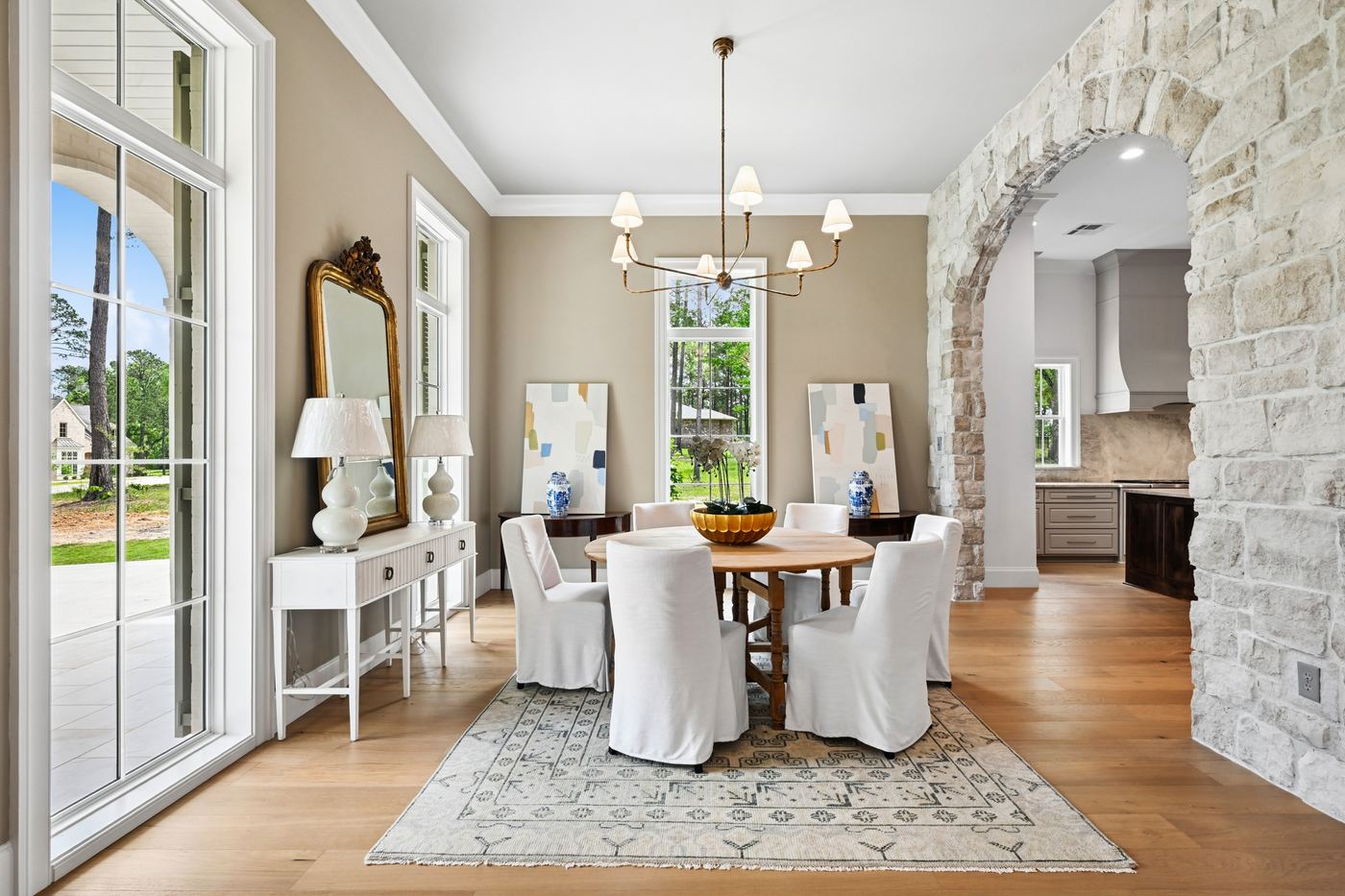 2026 Parade Home — Money Hill, Abita Springs, Louisiana