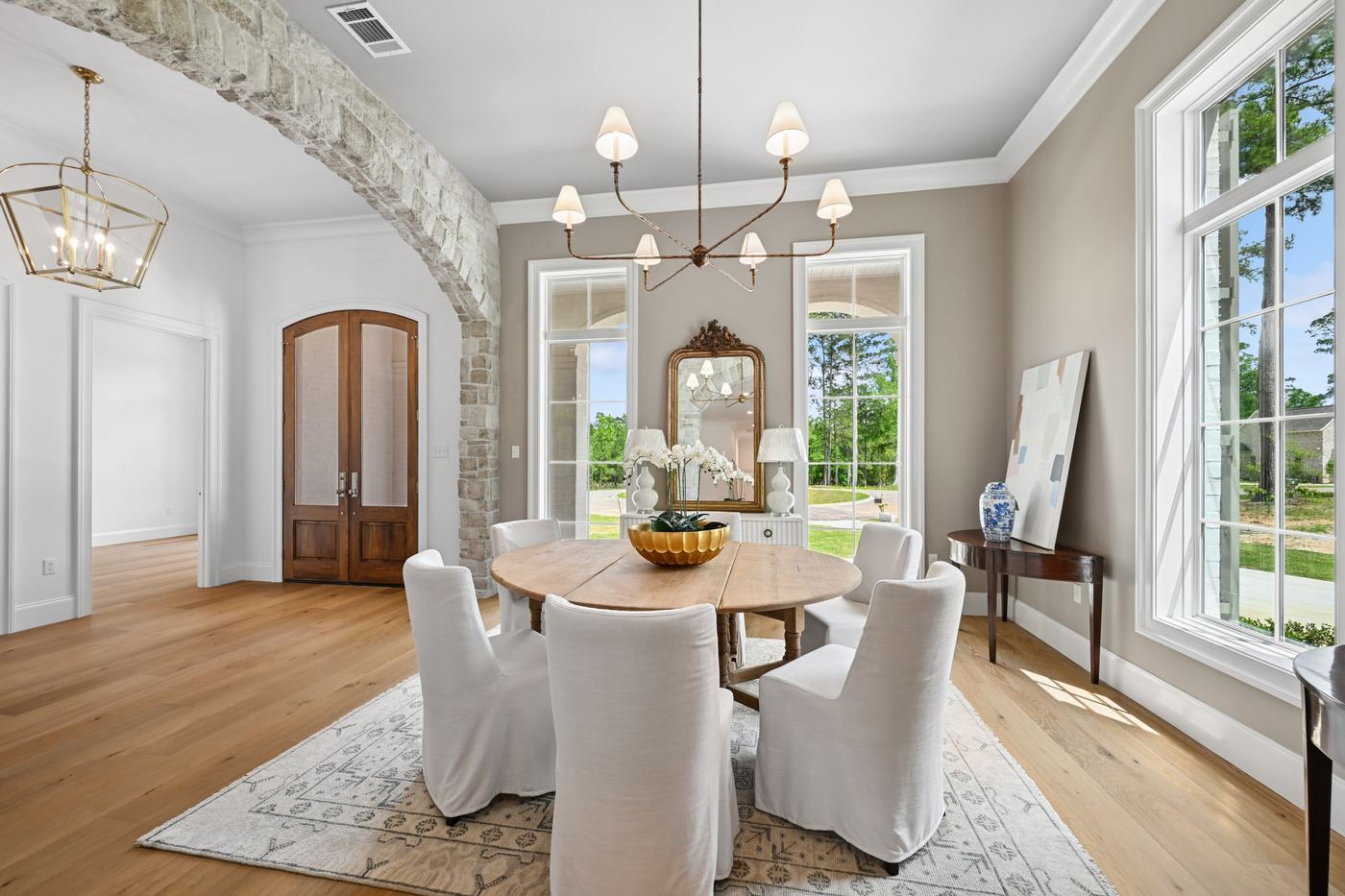 2026 Parade Home — Money Hill, Abita Springs, Louisiana