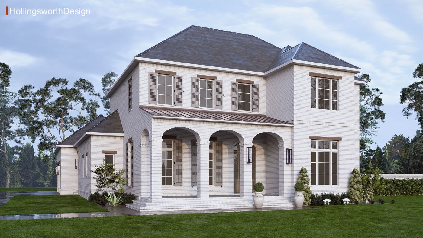 2026 Parade Home — Money Hill, Abita Springs, Louisiana