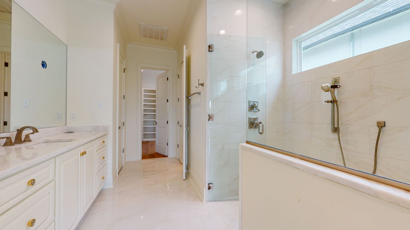 MDL L. Residence — Maison du Lac, Covington, Louisiana