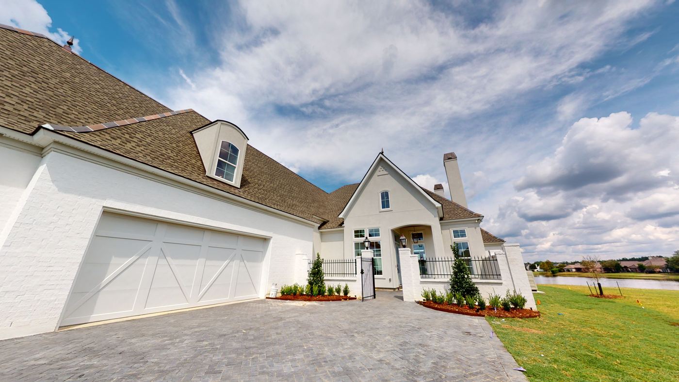 MDL L. Residence — Maison du Lac, Covington, Louisiana