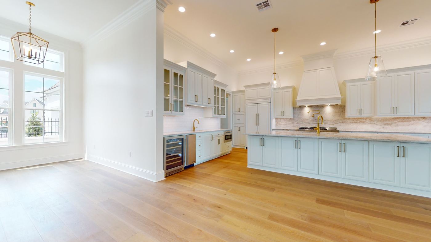 MDL L. Residence — Maison du Lac, Covington, Louisiana