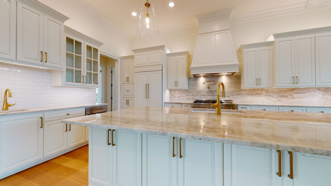 MDL L. Residence — Maison du Lac, Covington, Louisiana