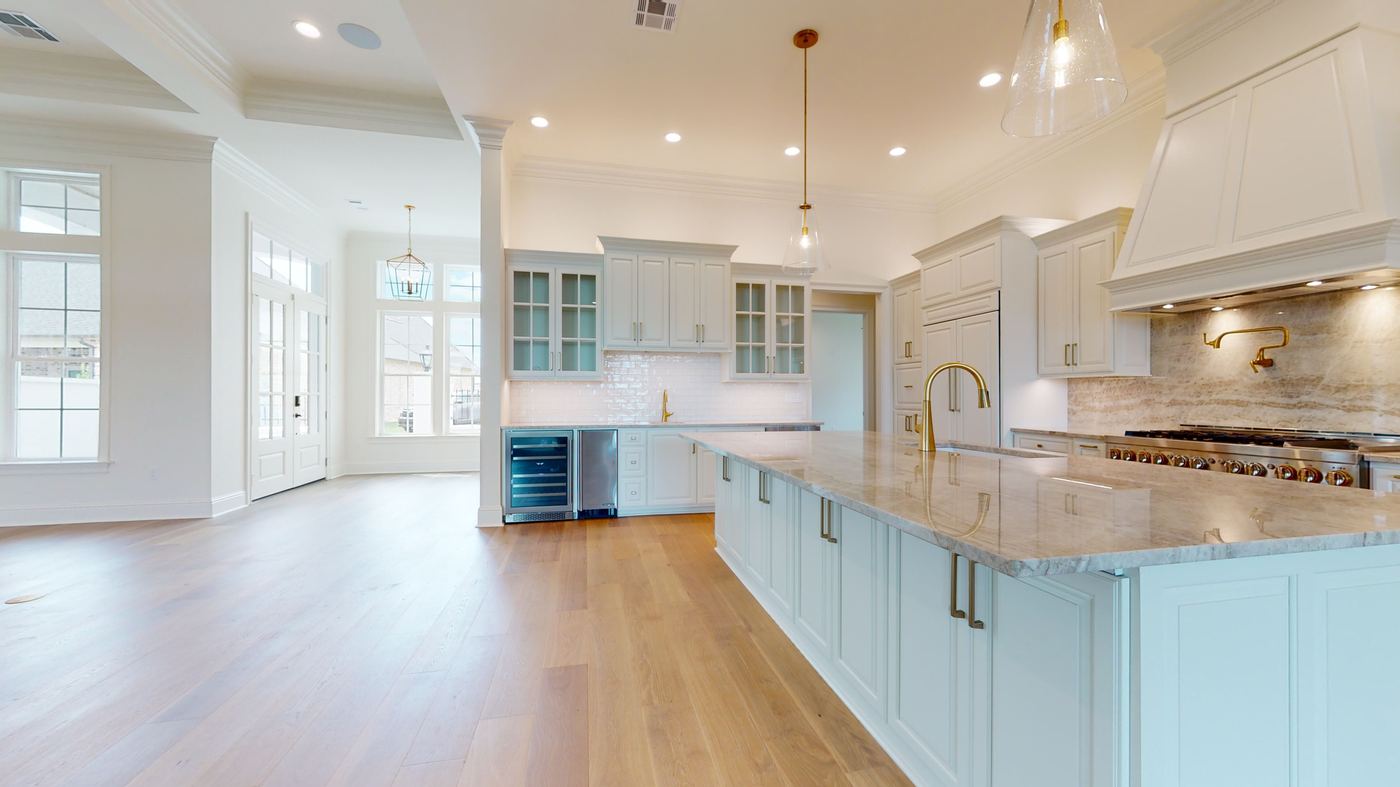 MDL L. Residence — Maison du Lac, Covington, Louisiana