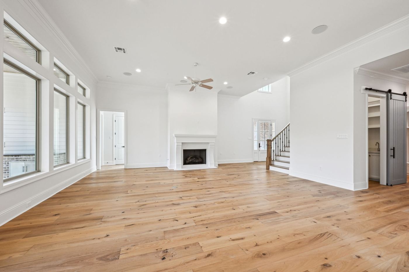MDL B Residence — Maison du Lac, Covington, Louisiana
