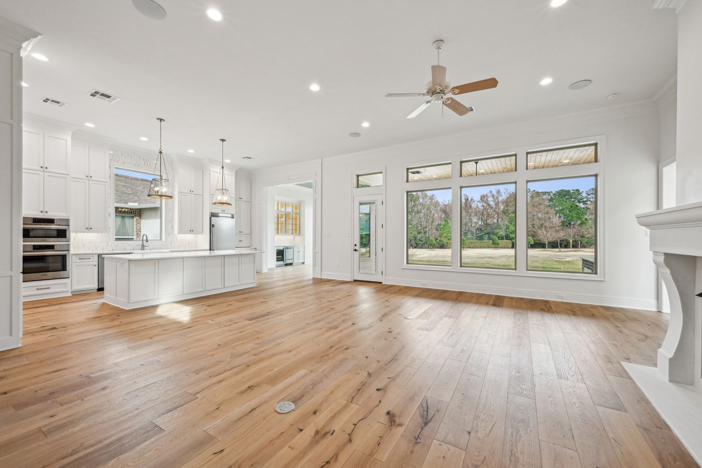 MDL B Residence — Maison du Lac, Covington, Louisiana