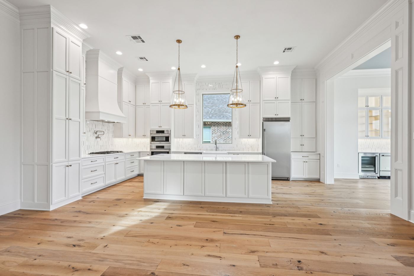 MDL B Residence — Maison du Lac, Covington, Louisiana