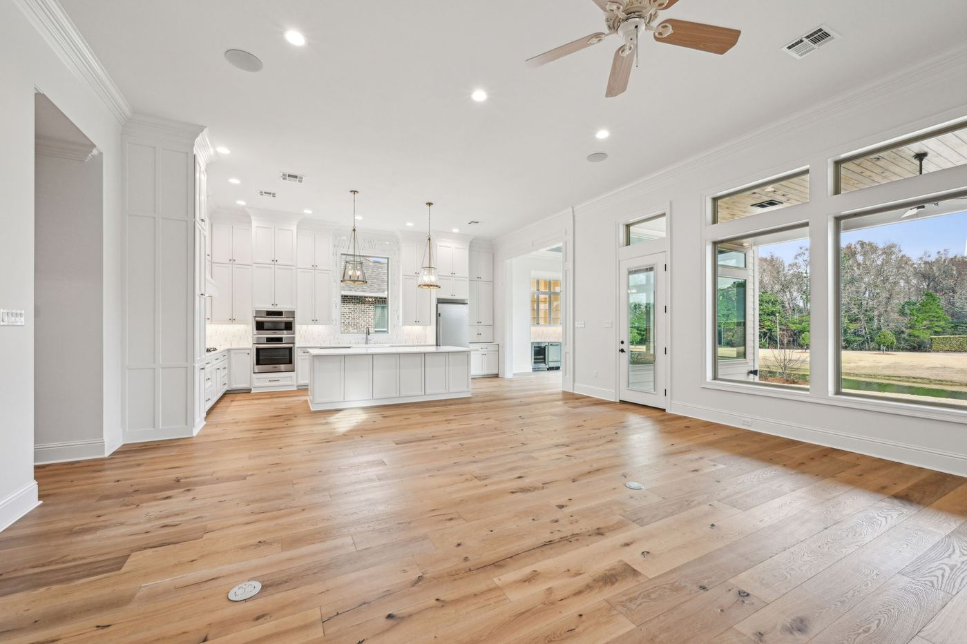 MDL B Residence — Maison du Lac, Covington, Louisiana
