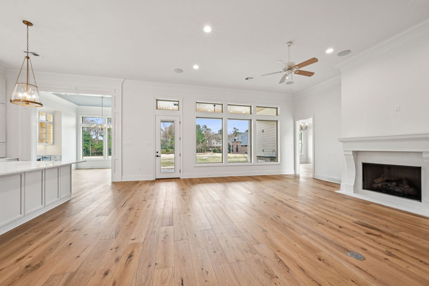 MDL B Residence — Maison du Lac, Covington, Louisiana