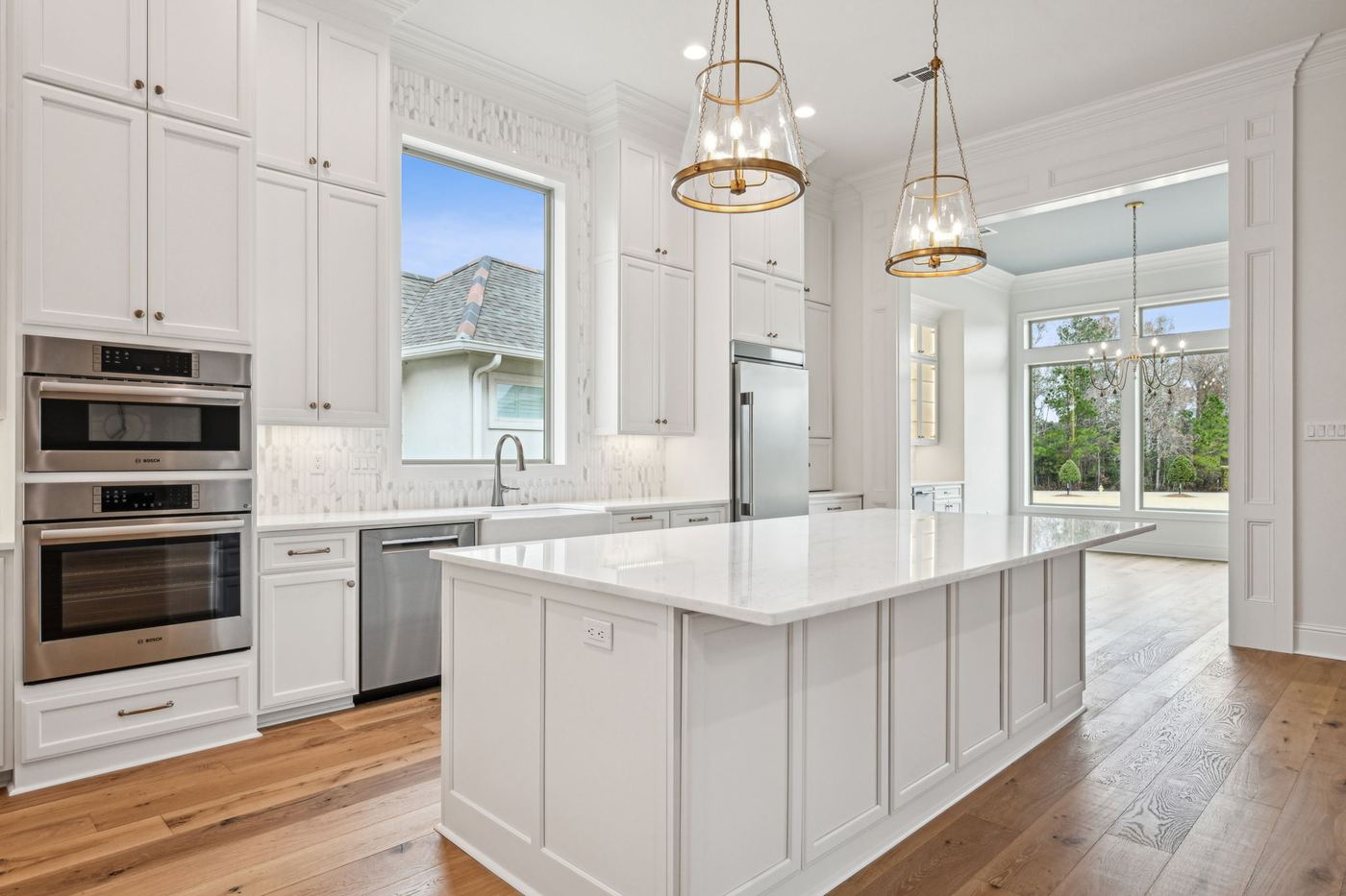 MDL B Residence — Maison du Lac, Covington, Louisiana