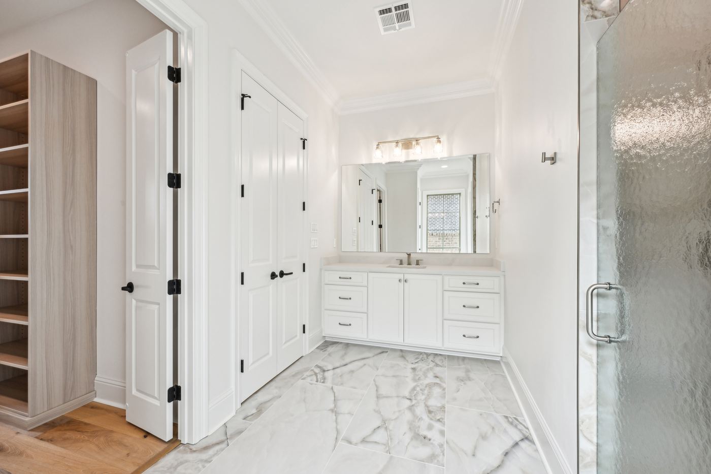 MDL B Residence — Maison du Lac, Covington, Louisiana