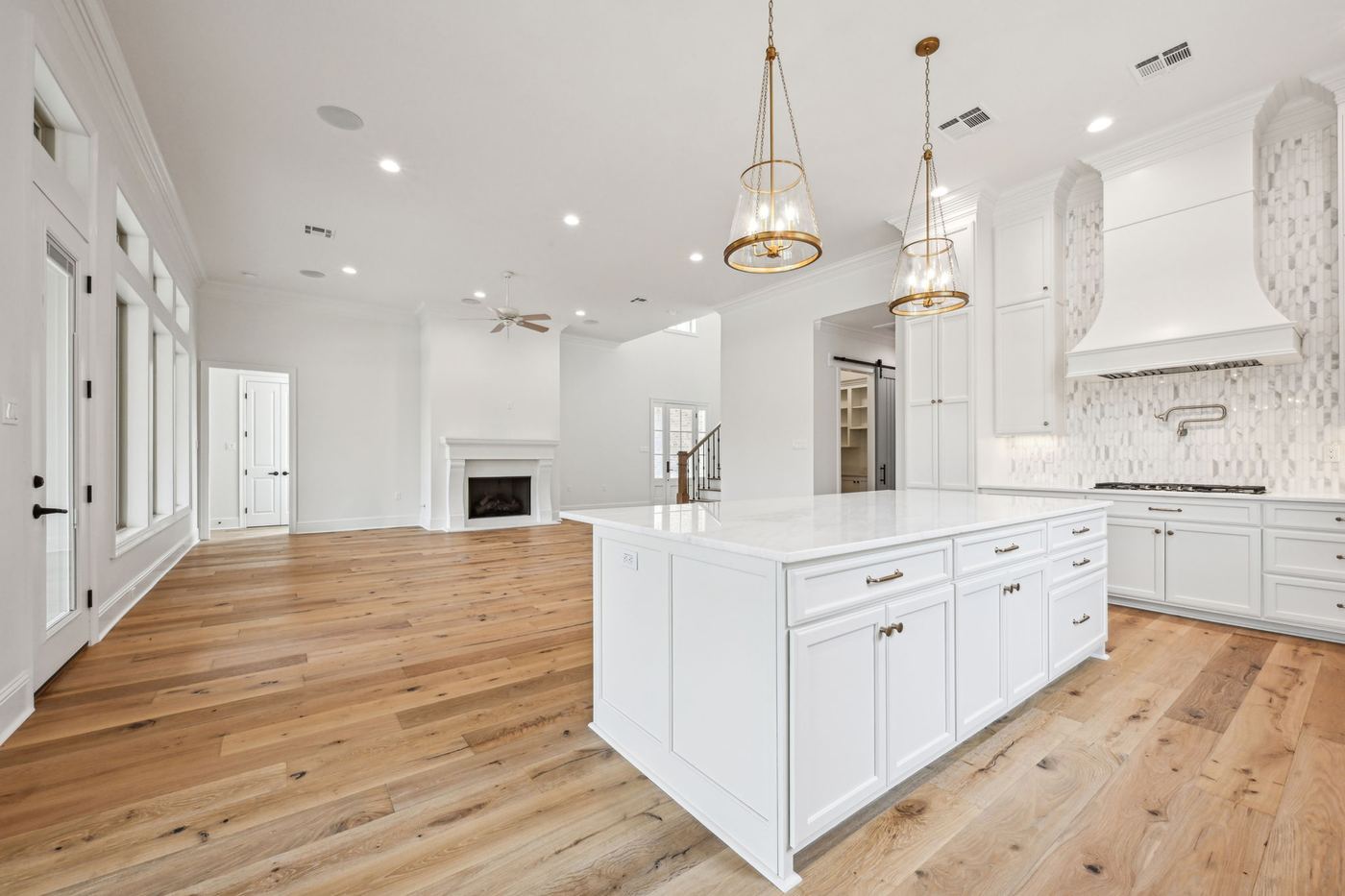 MDL B Residence — Maison du Lac, Covington, Louisiana
