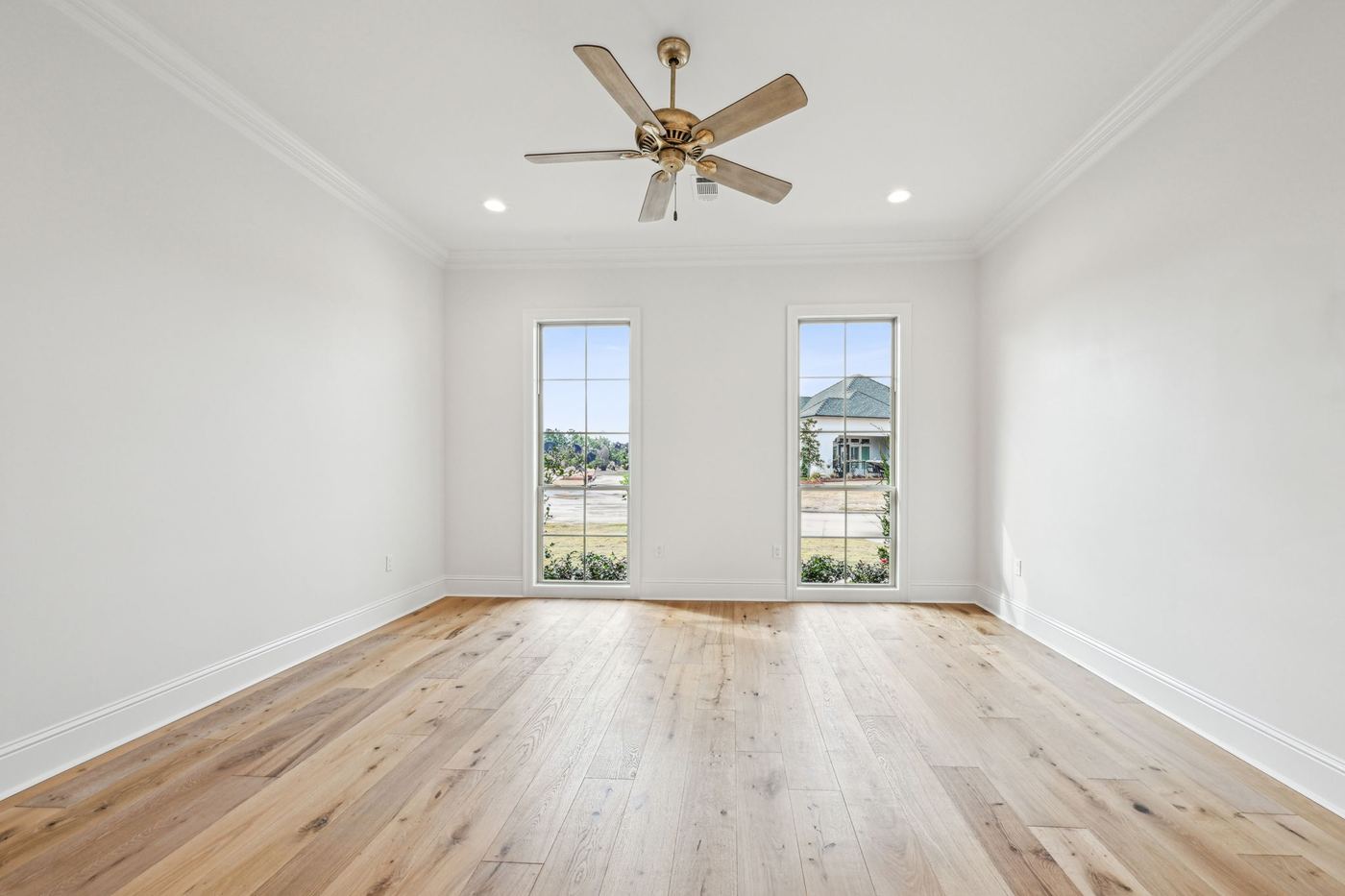 MDL B Residence — Maison du Lac, Covington, Louisiana