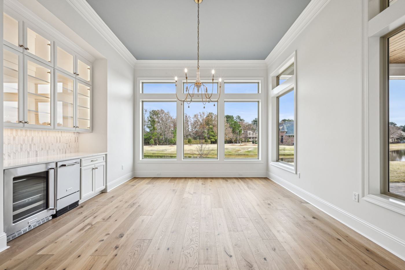 MDL B Residence — Maison du Lac, Covington, Louisiana
