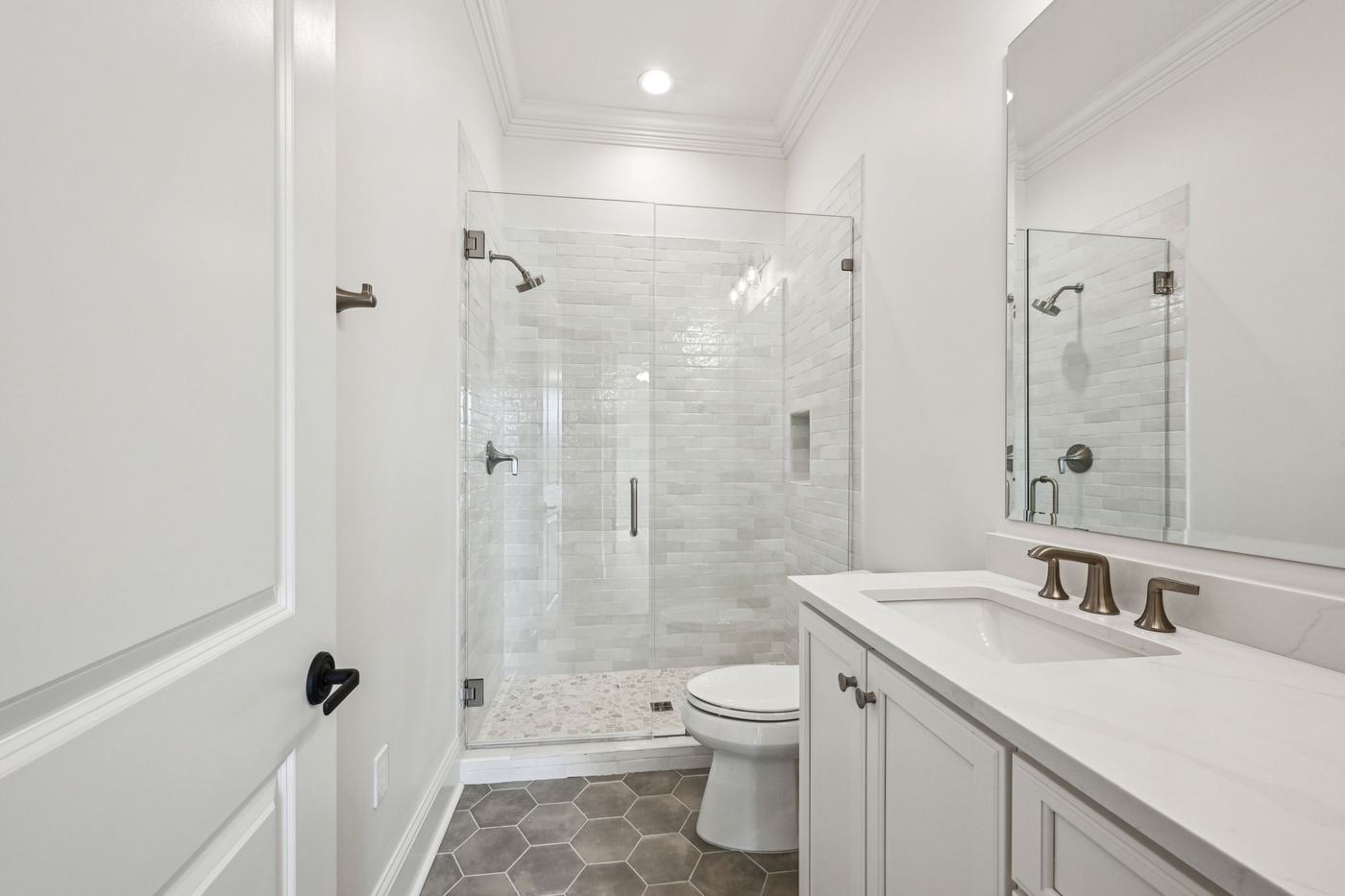 MDL B Residence — Maison du Lac, Covington, Louisiana