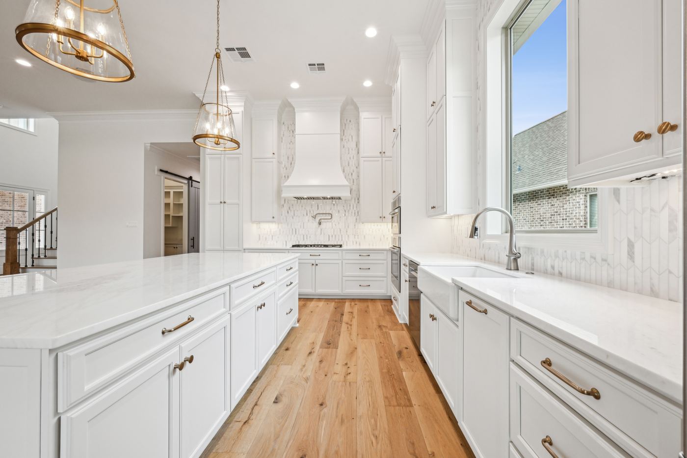 MDL B Residence — Maison du Lac, Covington, Louisiana