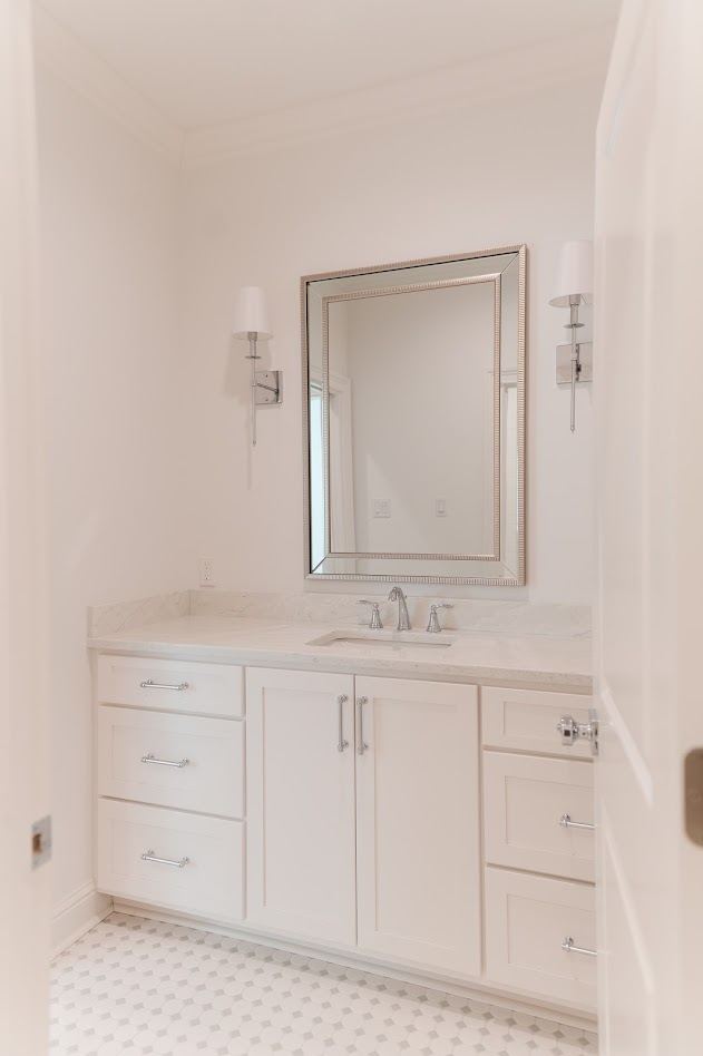 Metairie F Residence — Metairie, Louisiana