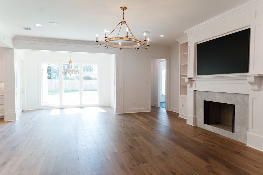 Metairie F Residence — Metairie, Louisiana