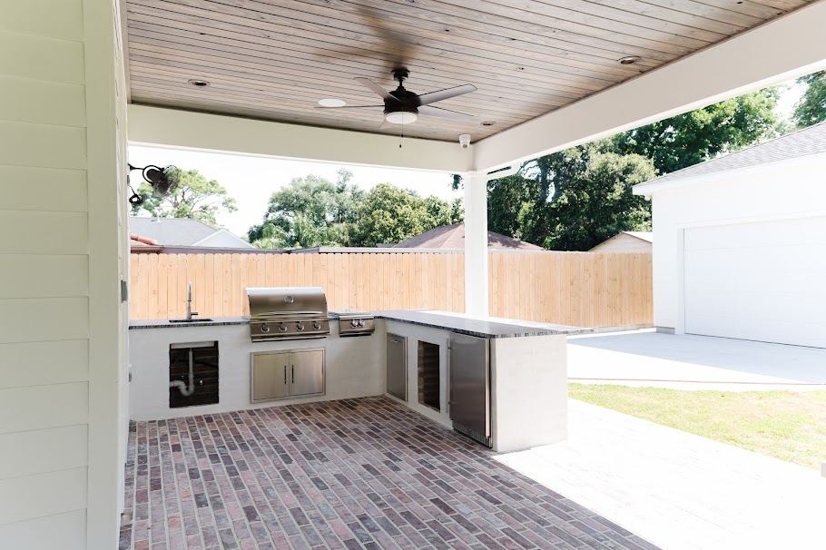 Metairie F Residence — Metairie, Louisiana