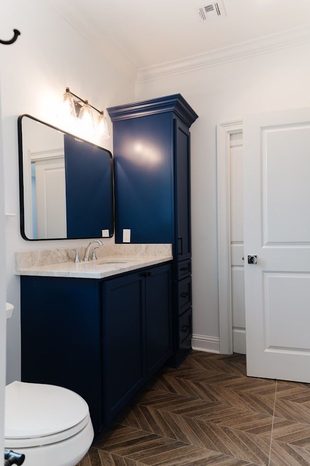 Metairie F Residence — Metairie, Louisiana