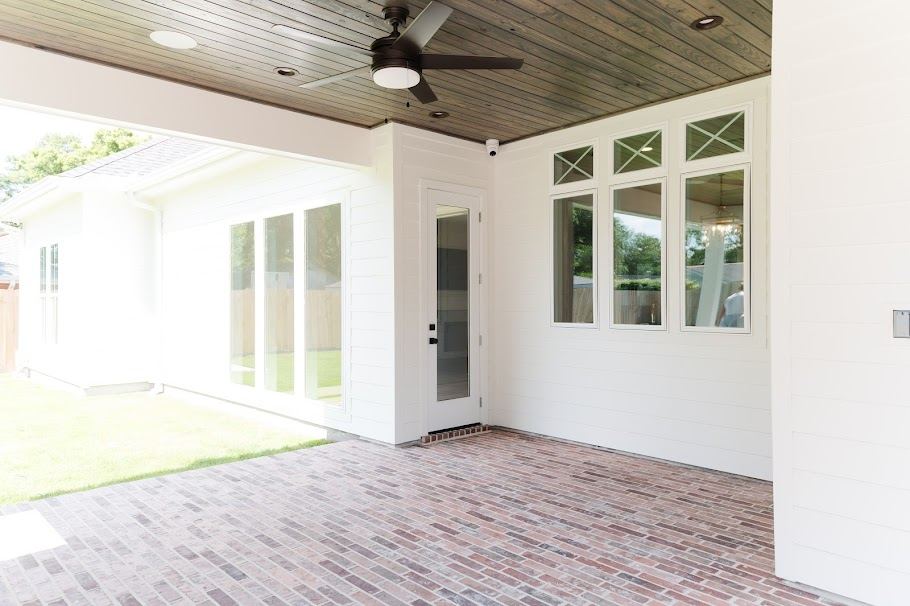 Metairie F Residence — Metairie, Louisiana