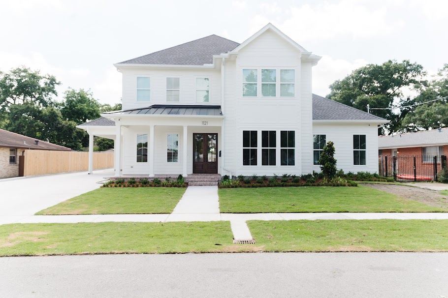 Metairie F Residence — Metairie, Louisiana