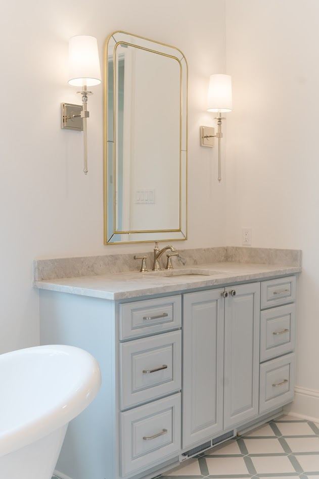 Metairie F Residence — Metairie, Louisiana